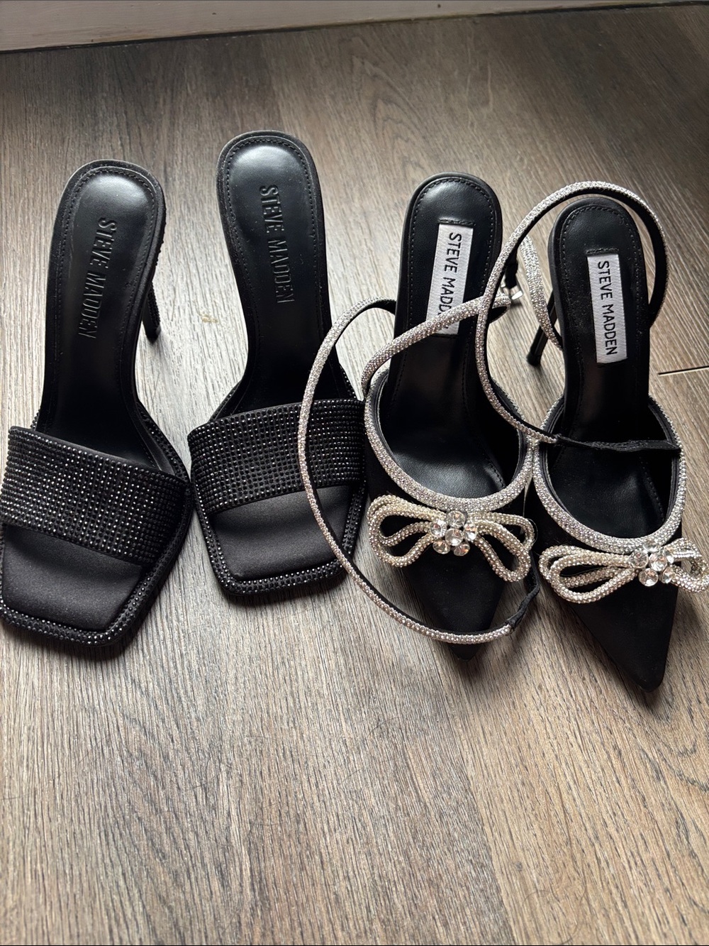 Steve Madden Heels